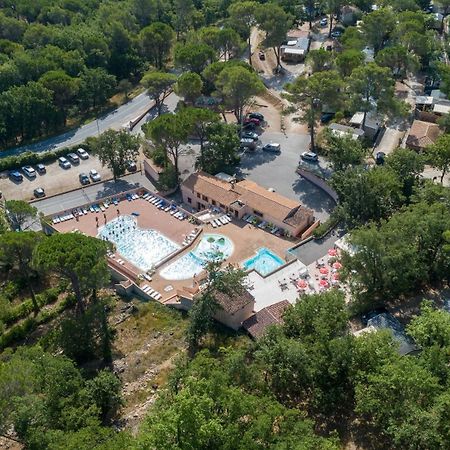 Camping Lou Cantaire Hotel ฟายองซ์ ภายนอก รูปภาพ