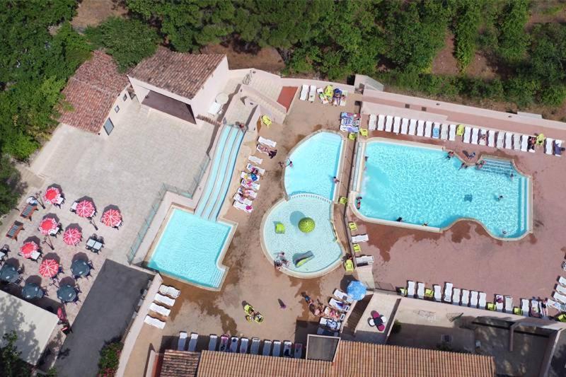 Camping Lou Cantaire Hotel ฟายองซ์ ภายนอก รูปภาพ