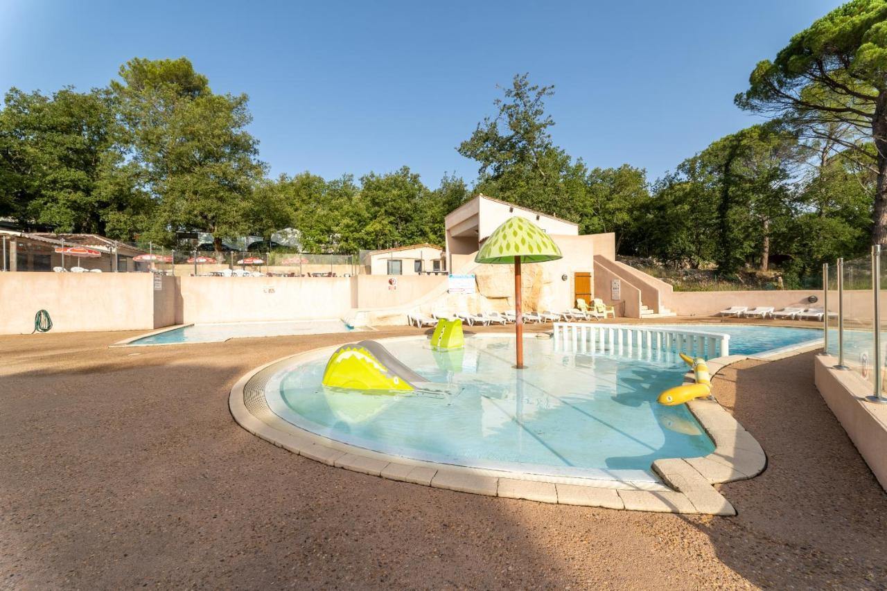 Camping Lou Cantaire Hotel ฟายองซ์ ภายนอก รูปภาพ