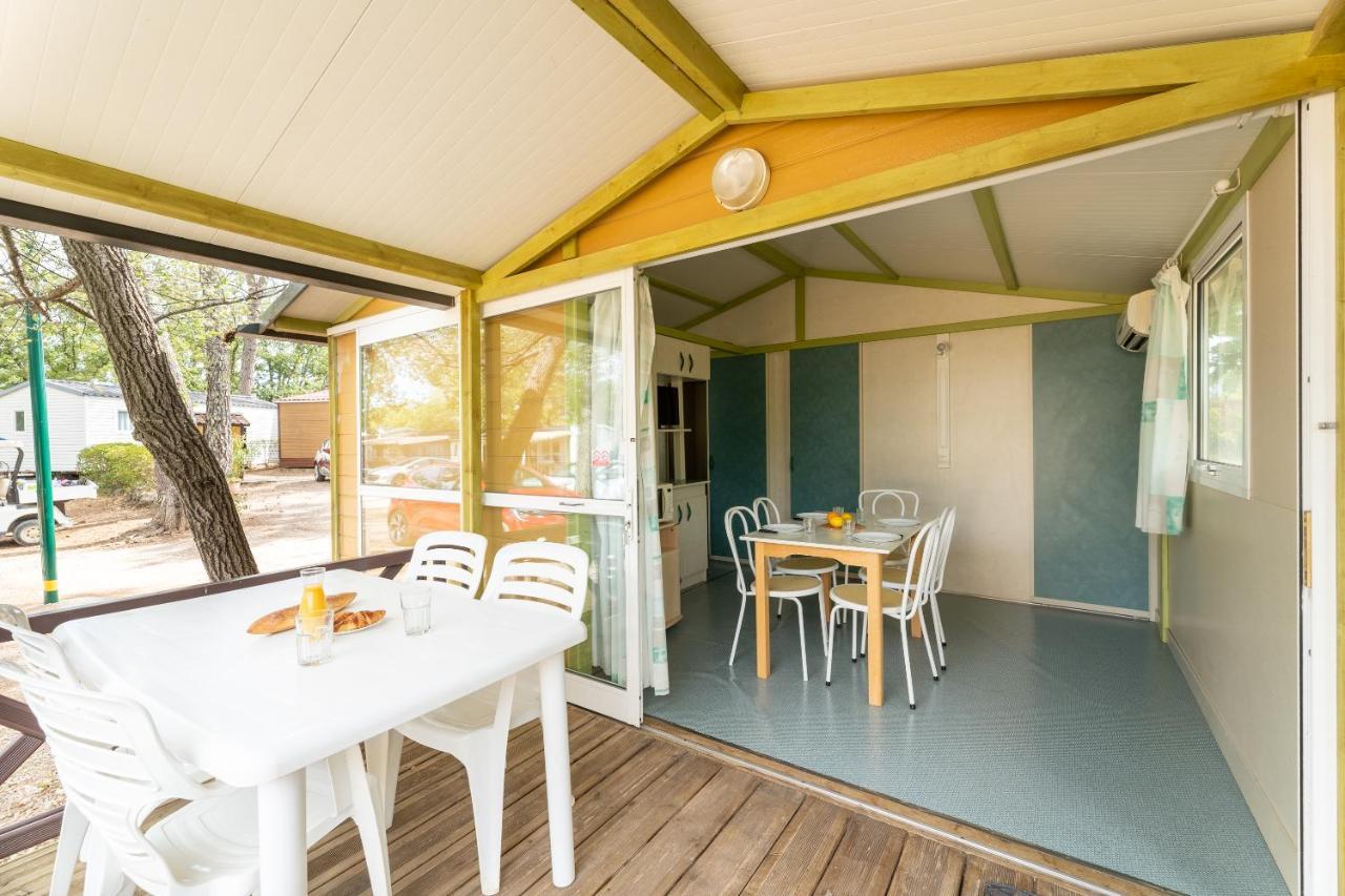 Camping Lou Cantaire Hotel ฟายองซ์ ภายนอก รูปภาพ