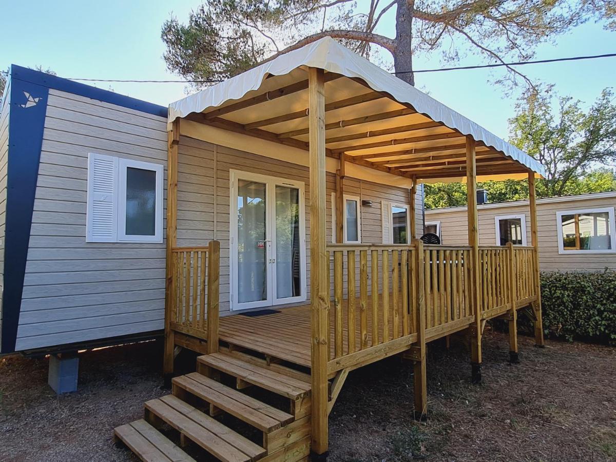 Camping Lou Cantaire Hotel ฟายองซ์ ภายนอก รูปภาพ