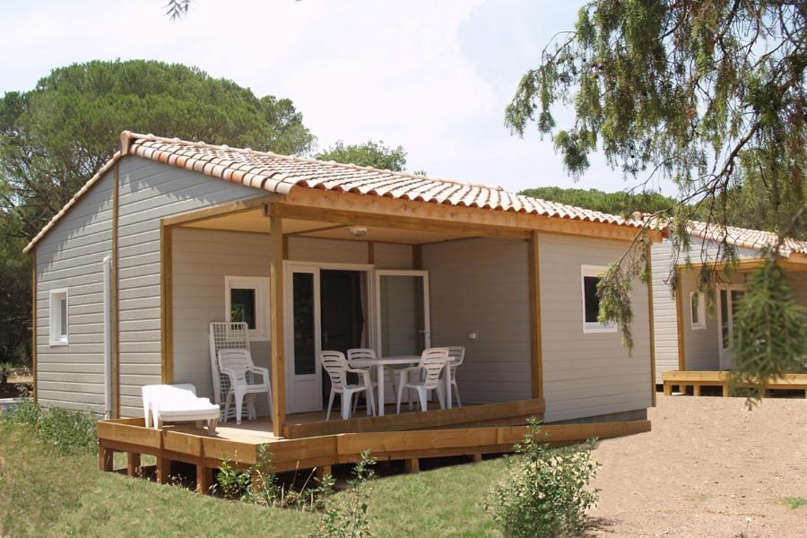 Camping Lou Cantaire Hotel ฟายองซ์ ภายนอก รูปภาพ