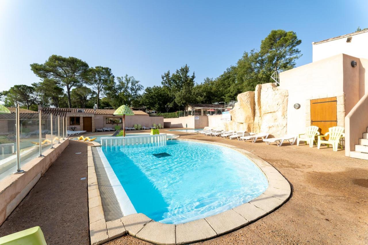 Camping Lou Cantaire Hotel ฟายองซ์ ภายนอก รูปภาพ