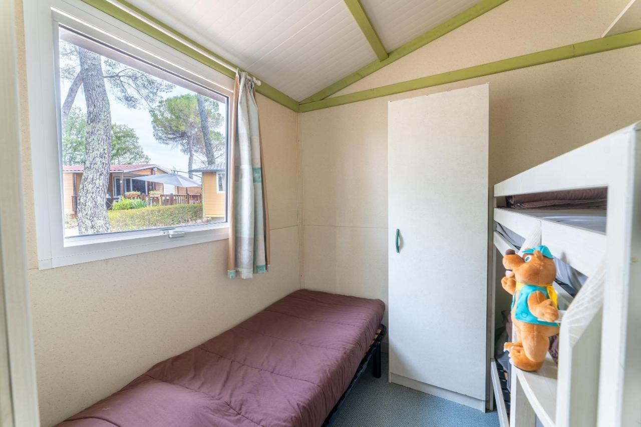 Camping Lou Cantaire Hotel ฟายองซ์ ภายนอก รูปภาพ