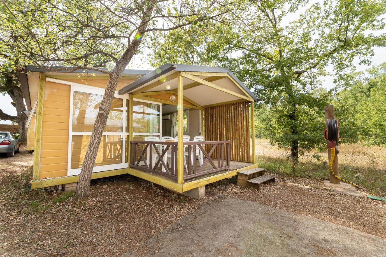 Camping Lou Cantaire Hotel ฟายองซ์ ภายนอก รูปภาพ