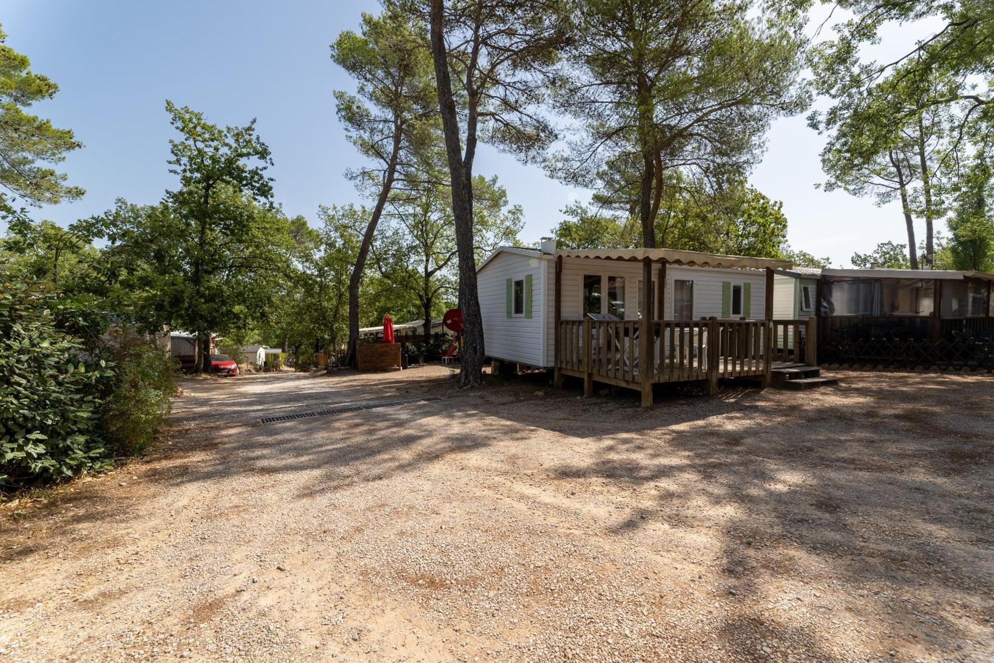 Camping Lou Cantaire Hotel ฟายองซ์ ภายนอก รูปภาพ