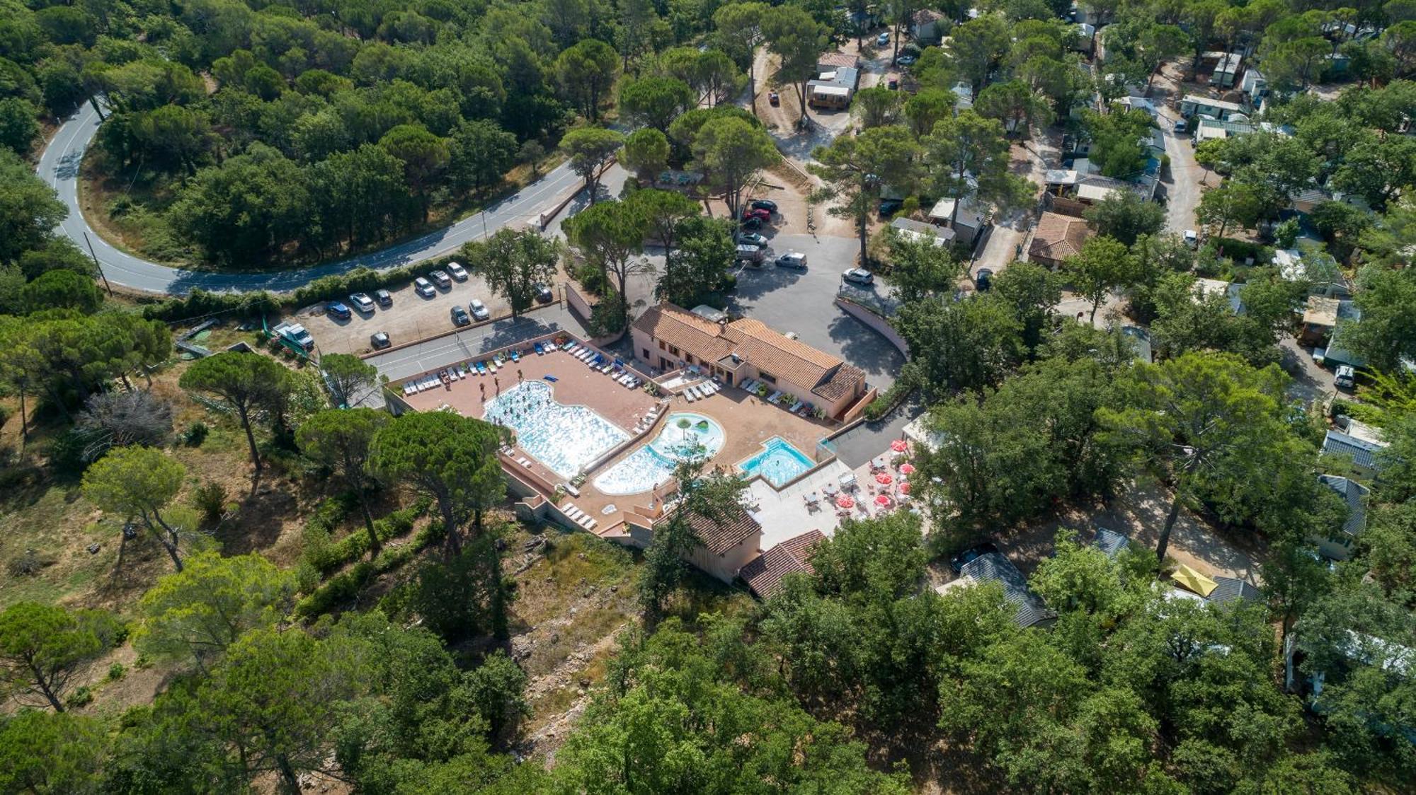 Camping Lou Cantaire Hotel ฟายองซ์ ภายนอก รูปภาพ