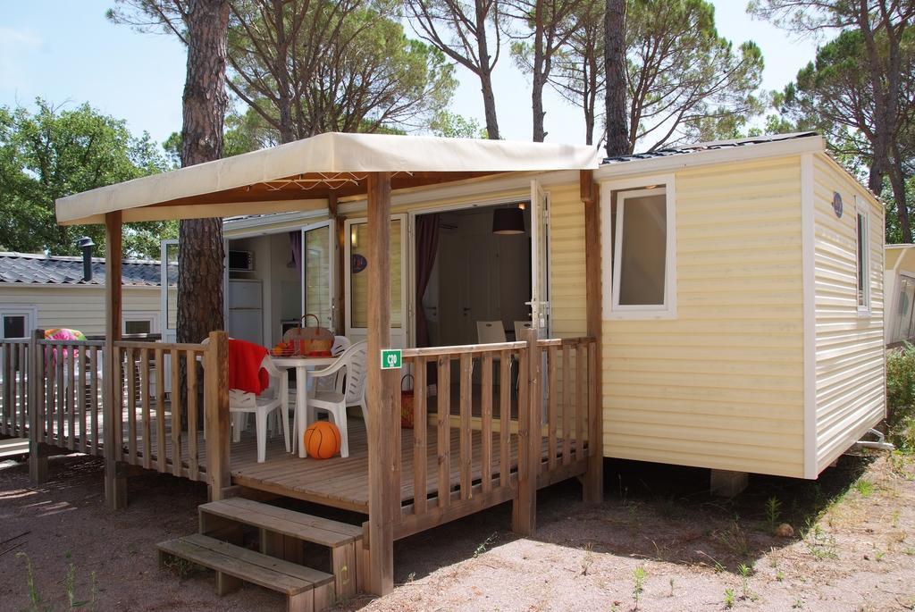 Camping Lou Cantaire Hotel ฟายองซ์ ภายนอก รูปภาพ