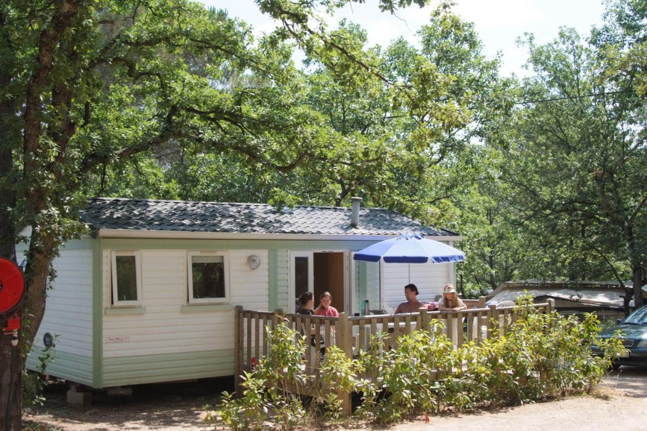 Camping Lou Cantaire Hotel ฟายองซ์ ภายนอก รูปภาพ